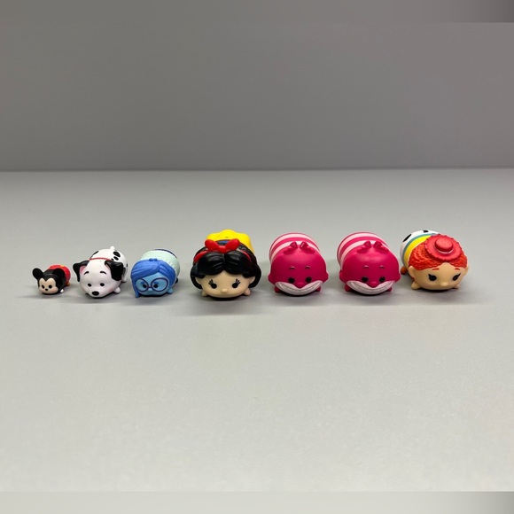 Tsum Tsum Vinyl PVC Figures Disney, Marvel, Toy Story, Mickey, Marvel - Picture 8 of 9
